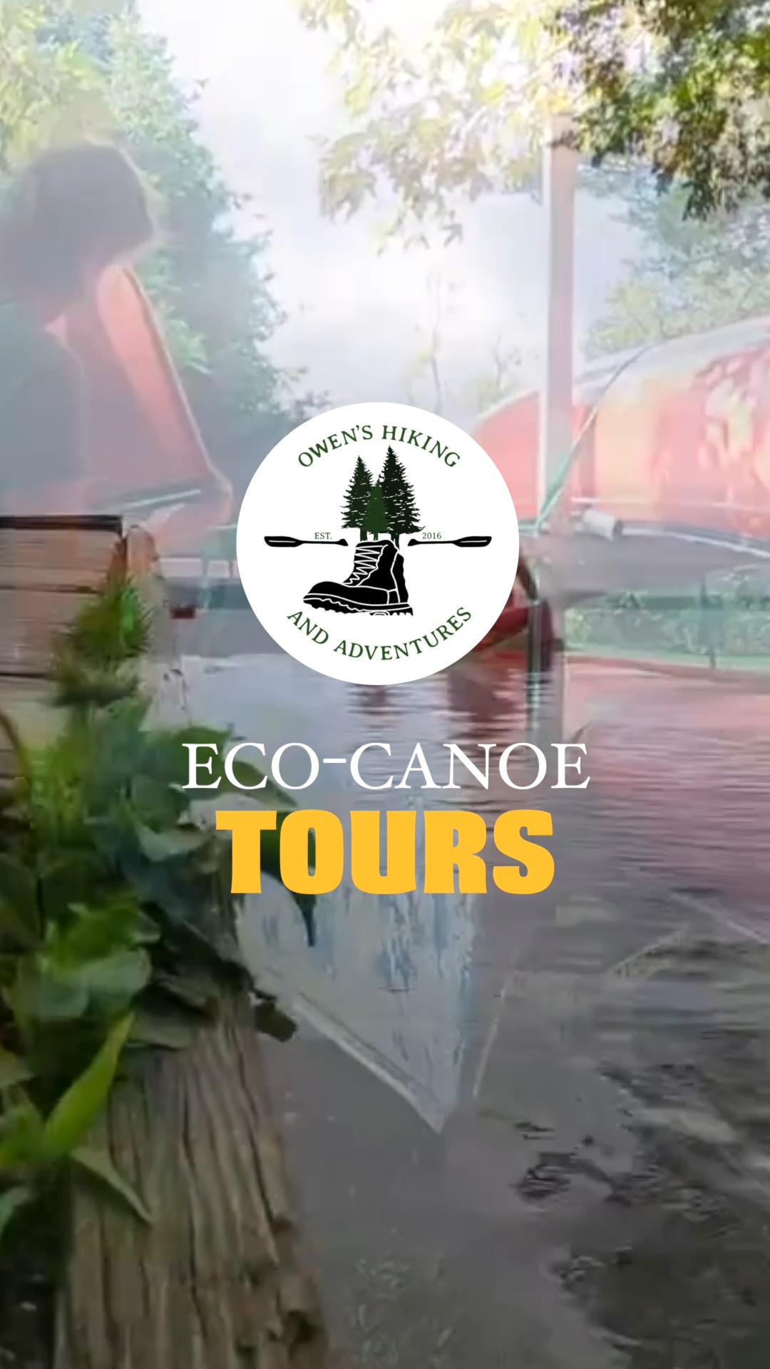 Owen's Eco-Canoe Tour 
